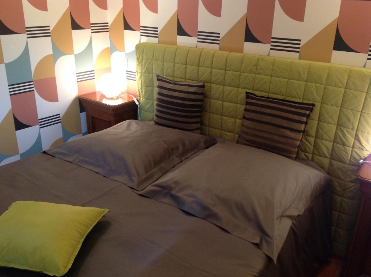 A L'Ombre Du Cedre Hotel Hyeres Bagian luar foto