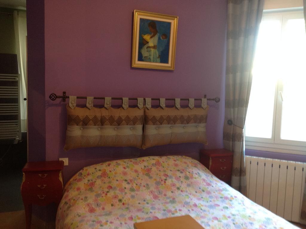 A L'Ombre Du Cedre Hotel Hyeres Bagian luar foto