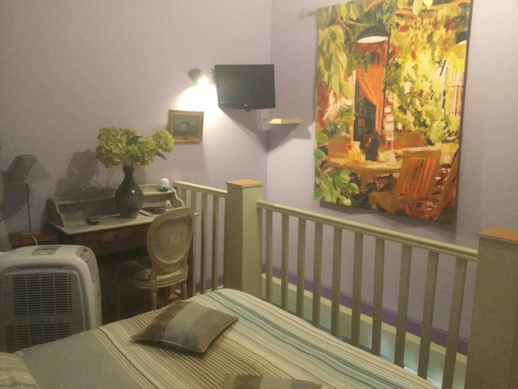 A L'Ombre Du Cedre Hotel Hyeres Bagian luar foto